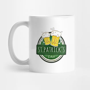 St.Patricks Day Mug